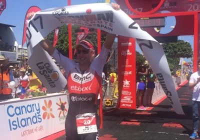 Les Belges s'illustrent au triathlon de Barcelone