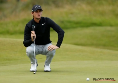 PGA Tour : Thomas Pieters s'en sort bien, McCarthy en tête