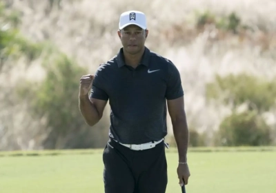 Tiger Woods veut disputer les Jeux Olympiques de Tokyo