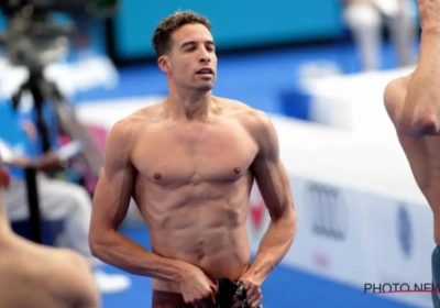 Champions Swim Series: Pieter Timmers se met en évidence