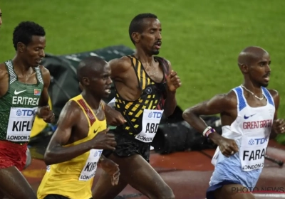 Bashir Abdi fixe ses objectifs pour le marathon de Londres