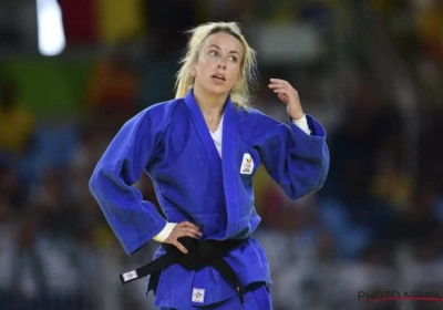 Mauvaise nouvelle pour Charline Van Snick