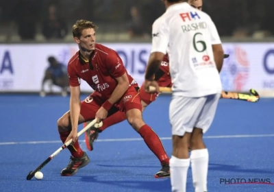 Pro League de hockey: sans jouer, les Red Lions cèdent leur première place