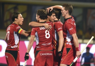🎥 Les Red Lions reprennent la tête de la Hockey Pro League avec brio