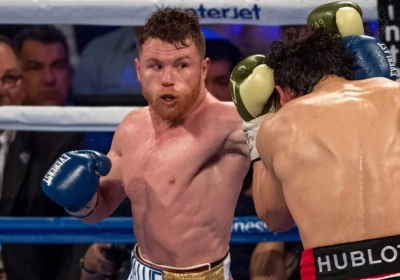Nouveau titre pour Canelo Alvarez