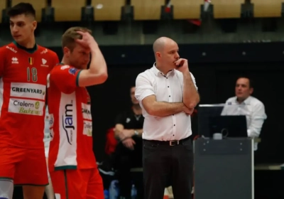 Volley: l'entraîneur de Maaseik à la tête de l'équipe nationale finlandaise