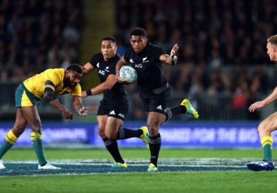 Un All Black signe aux London Irish