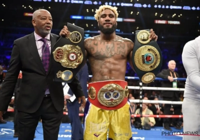 Jarrett Hurd perd son invincibilité et ses titres WBA et IBF !