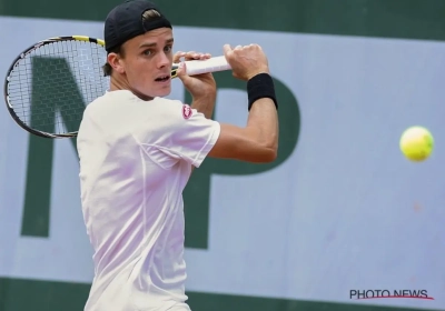 Arthur De Greef fait le plein de confiance avant Roland