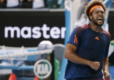 Tsonga retrouve le sourire à Lyon