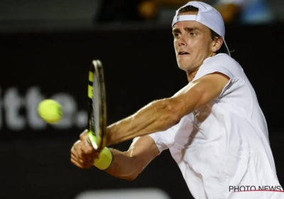 Arthur De Greef dans le dernier carré