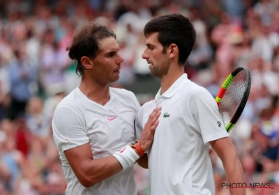 Rafael Nadal-Novak Djokovic, 54e du nom 