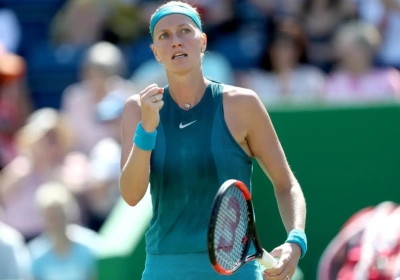 WTA Rome: deux forfaits et un choc pour les quarts de finale