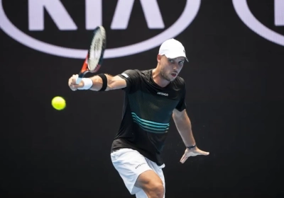 Deux sur trois pour les Belges à Roland-Garros