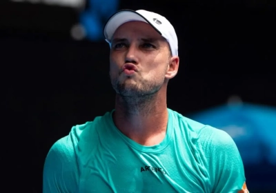 Les Belges connaissent leurs adversaires en qualifications à Roland-Garros