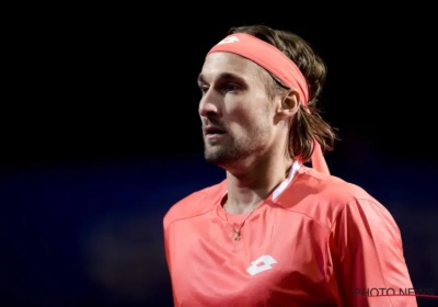 Challenger de Gwangju: Ruben Bemelmans quitte le tournoi