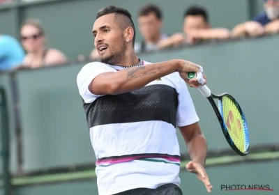 ATP Rome : Kyrgios se fait encore remarquer, il quitte le cours et abandonne 