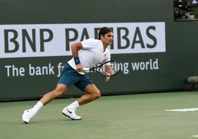 Roger Federer: "J'ai pris beaucoup de plaisir"