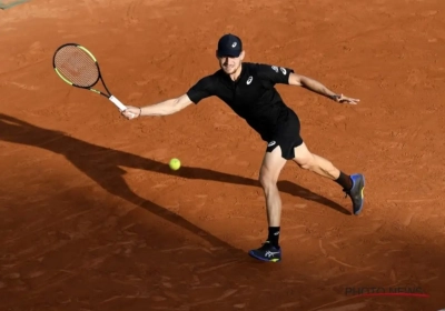 ATP Rome : David Goffin se fait sortir au deuxième tour par Del Potro