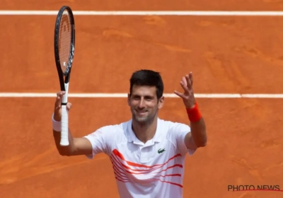 Djokovic a eu chaud mais rejoint le dernier carré ! 