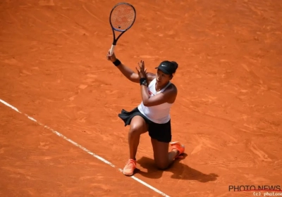 WTA Rome: Naomi Osaka contrainte de déclarer forfait