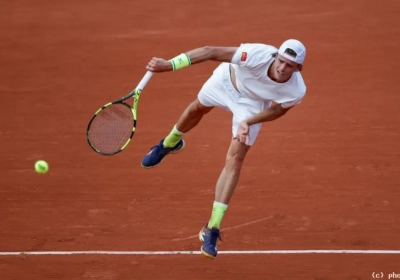 Arthur De Greef trébuche sur la dernière marche