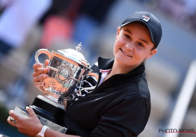 Une nouvelle joueuse prend la première place mondiale au classement WTA