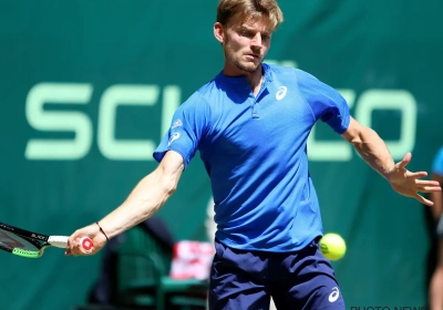 David Goffin fait un gros bond en avant au classement ATP