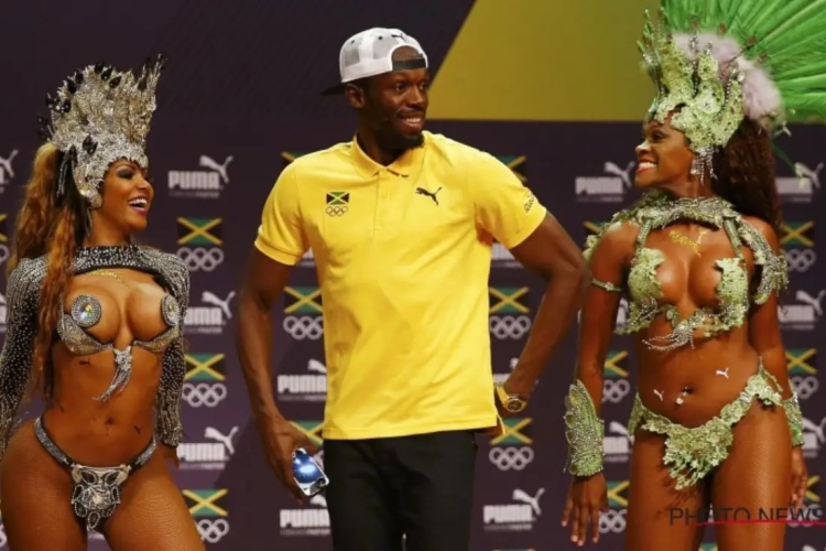 Les Borlée encensent Bolt