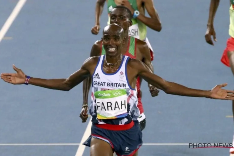 Mo Farah ne participera pas au marathon des championnats du monde
