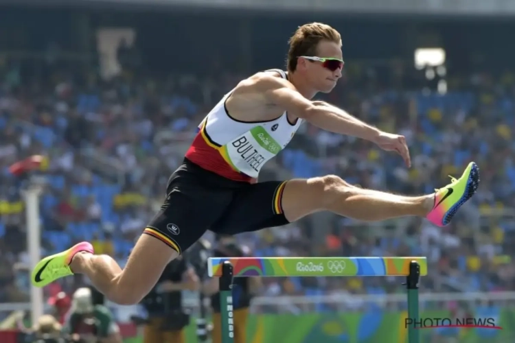 Un athlète belge met un terme à sa carrière