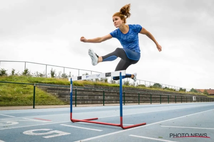 Axelle Dauwens n'y croit plus