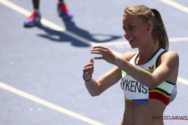 Eykens peut nourrir des ambitions à l'Euro indoor d'athlétisme au contraire d'Hendrik