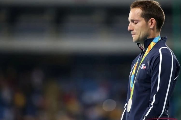 Renaud Lavillenie veut continuer encore de longues années