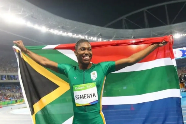 Caster Semenya va participer aux 800 mètres du meeting de Doha