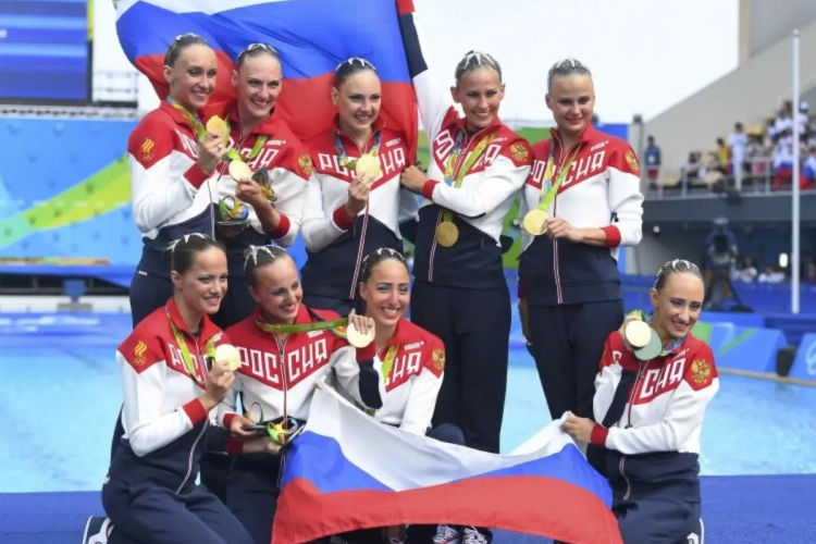 Autorisée à participer aux JO, elle refuse