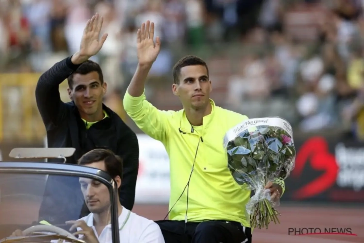 Les Borlee qualifiés pour les Mondiaux