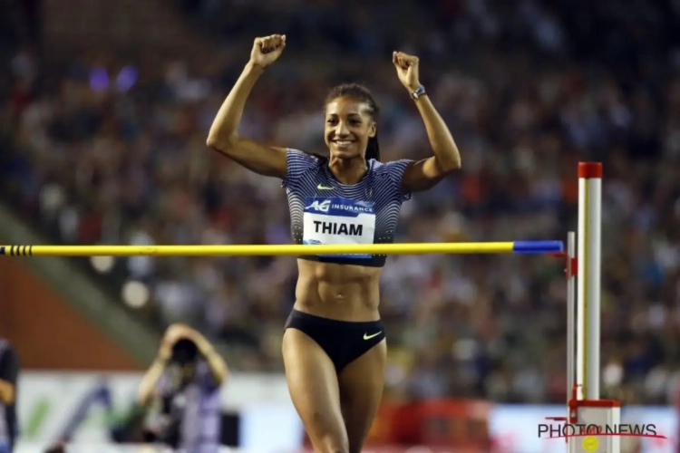 Le passé standardman du coach de Thiam