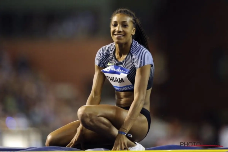 L'IAAF crée un classement mondial d'athlétisme et Nafi Thiam est n°1 !
