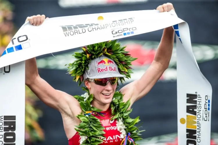 Daniela Ryf Ironman