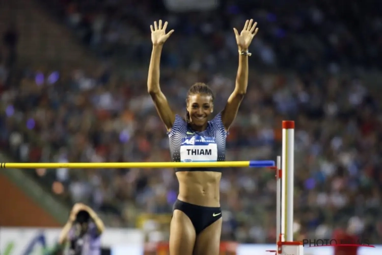 ? Thiam bat le record du monde du saut en hauteur au meeting de Götzis !
