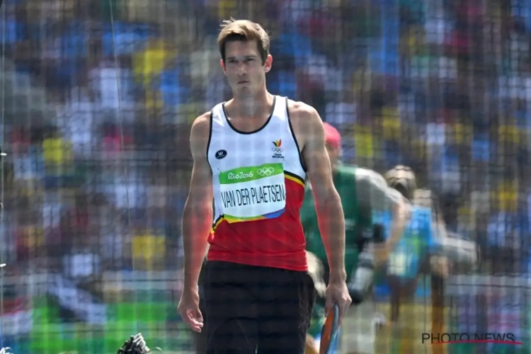 Van der Plaetsen entre en mode mineur dans son décathlon