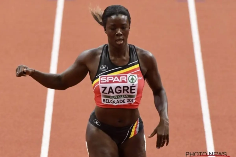 La finale dame du Championnat de Belgique sur 100 mètres haies est connue