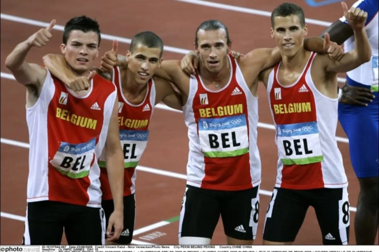 Très mauvais tirage au sort pour nos Belgian Tornados ! 