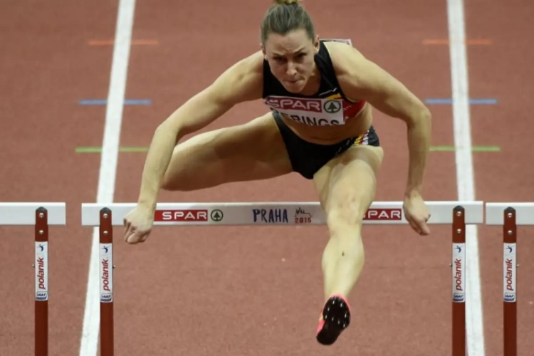 Cruelle désillusion pour Eline Berings