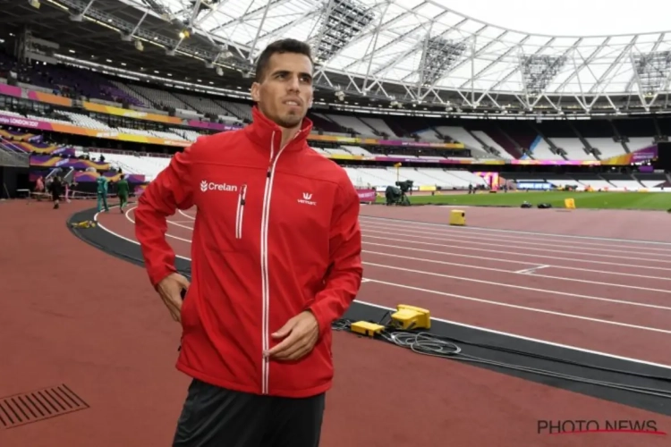 Un seul Borlée manque la finale : Jonathan réalise un excellent temps !