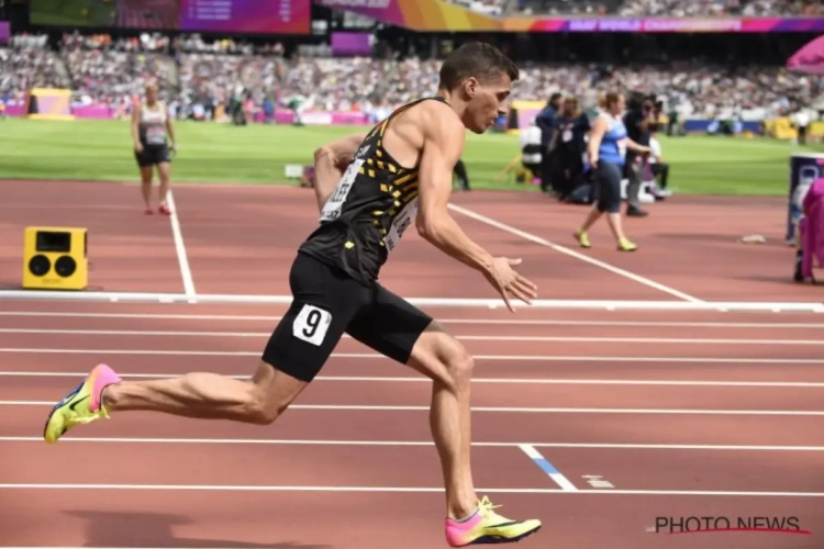 Mondiaux: Ca passe pour les frères Borlée