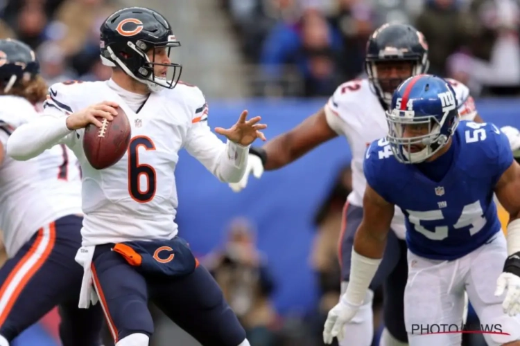 Jay Cutler en route vers les Doplhins ! 