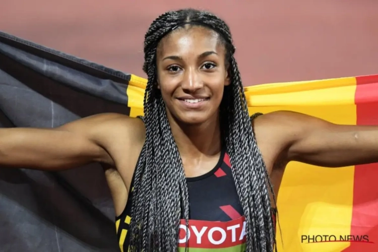 Nafi Thiam fait le point: l'objectif c'est Berlin