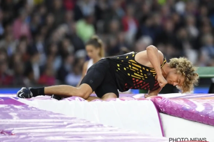 Arnaud Art en finale à la perche à Berlin